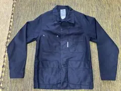 CHEVRE★カバーオール★ブラック★Mサイズ★フランス製