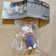 サンリオキャラクターズ ミニチュアチャーム ライブキャラクター ハローキティ