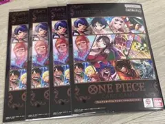 ONE PIECEカー　プレミアムカードコレクション ベストセレクションVol5