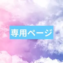 【m様】専用ページ