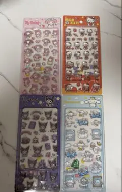 Sanrioボンボンシール　セット