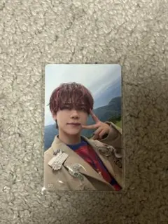 INI 藤牧京介 FTC トレカ 079