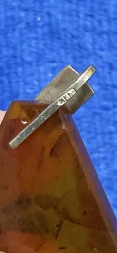 ペンダント　ヴィンテージ