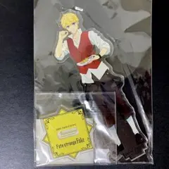 フラット Fate/strange Fake ジョイサウンド アクリルスタンド - メルカリ
