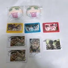 ジョジョの奇妙な冒険　ジョジョワールド2 まるぬいぐるみ　シーザー