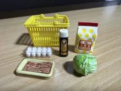 リーメント　ぷちスーパー　 プチサンプルシリーズ　ミニチュア