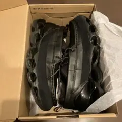 付属品完備 MIZUNO WAVE PROPHECY MOC 27cm ブラックのサムネイル