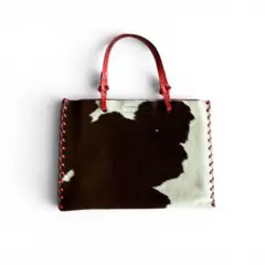 MIU MIU unborn calf hand bag archive