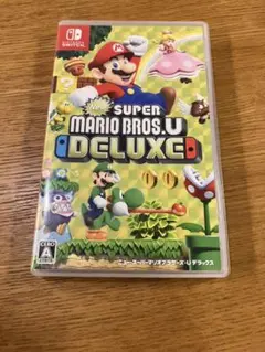New Super Mario Bros. U Deluxe