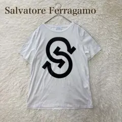 Salvatore Ferragamo ガンチーニ Tシャツ オーバーサイズのサムネイル