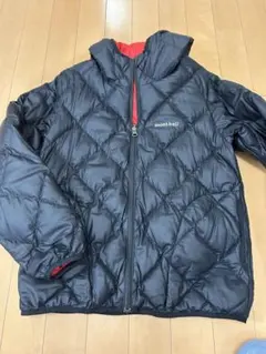 モンベル　montbell リバーシブルダウン　150