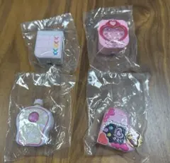 プリキュアオールスターズ コンパクトミラーコレクションSP4