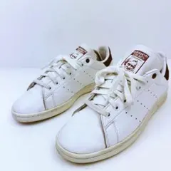 アディダス オリジナルス スニーカー スタンスミス 豹柄 26.0㎝