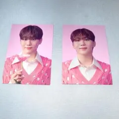 セブチ HANABI スングァン トレカ