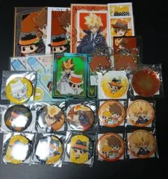 家庭教師ヒットマンREBORN！nicocafe アクリルスタンド ツナプリーモ