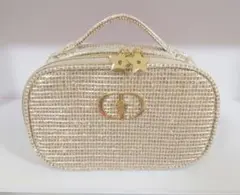 Dior ノベルティ スターポーチ