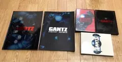 GANTZ DVD パンフレット まとめ売り