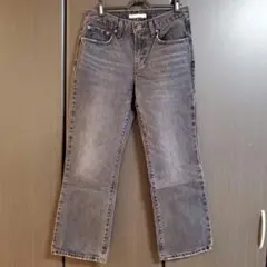 リーバイス Levi's ミディアンクルブーツカット デニム パンツ ジーンズ