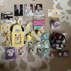 BT21 CHIMMY グッズセット　まとめ売り　ジミン