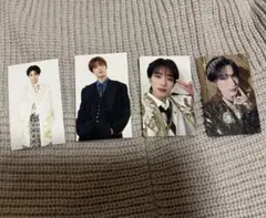 M!LK 山中柔太朗　トレカ　セット