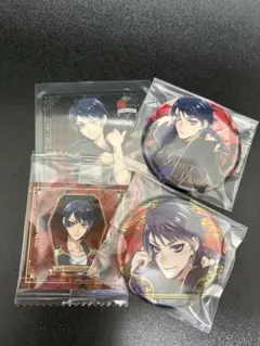 ツイステ デュース グッズ4点③