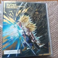 スーパードラゴンボールヒーローズオフィシャル9ポケット バインダー　セル編