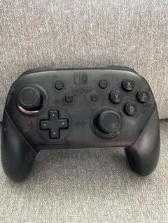 Nintendo Switch Proコントローラー 本体 ジャンク - メルカリ
