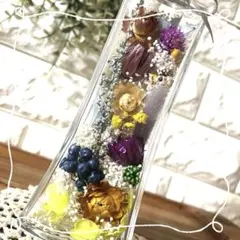 No.370 ✿ ボトルフラワー （ハーバリウム） ✿