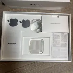 箱のみ Apple MacBook Air 13インチ