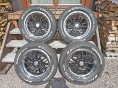【C】5ZIGEN 17インチ 3本目（4本セット販売：ヨコハマ PARADA）のサムネイル