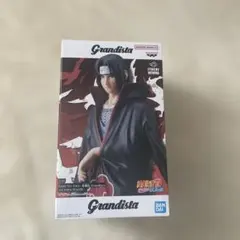 NARUTO Grandista うちはイタチ フィギュア
