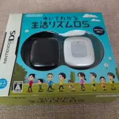 【送料無料　匿名配送】歩いてわかる 生活リズムDS