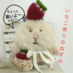 2026年最新】ねずみ ぬいぐるみ ハンドメイドの人気アイテム - メルカリ