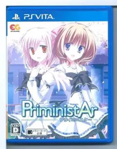 y VITA PriministAr プライミニスター 通常版