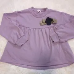 130cm　長袖トレーナー