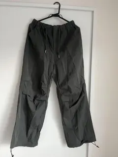 DAZY カーゴパンツ ダークグレー