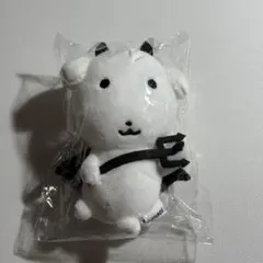 ガナディ ぬいぐるみ キーリング 悪魔