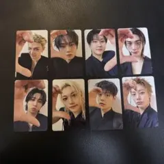 Stray Kids スキズ ソウルコン 8/2 入場特典 トレカ セット - メルカリ