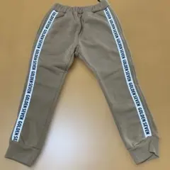 パンツ　長ズボン　裏起毛