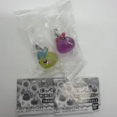 ほっぺちゃんめじるしアクセサリー　C E