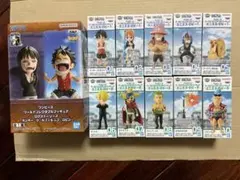 ワンピース ワーコレ　エニエスロビー　 ログストーリーズ フィギュア