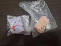 mikko リルアラモード ★ フィギュア 2種 ★ソフビ フロッキー