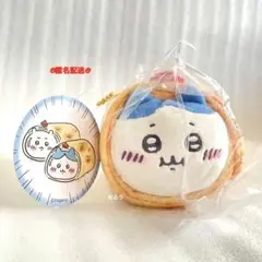ちいかわ 三ツ星レストランのトルティーヤ マスコット 2種セット
