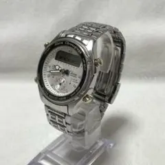 ヴィンテージカシオ　腕時計　クロノグラフ　AW-600 Casio AW-600 Chronograph Ana-Digi Module 373 Vintage Watch