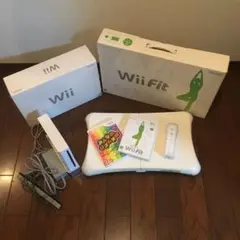 Wii Fit