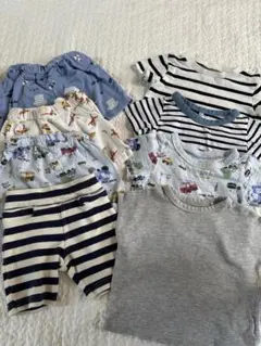 ベビー服セット ボトムス トップス 80サイズ 男の子