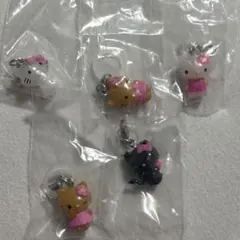 ゆ*ゆ様 キティちゃんめじるしアクセサリー