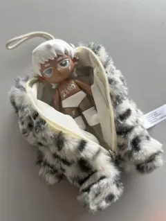 TOP TOY ZERO ゼロドールパラダイスぬいぐるみ シークレットあり 6体