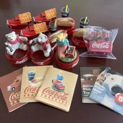 新品未使用】復刻グラス6個 2015年マクドナルド コカ・コーラ100周年