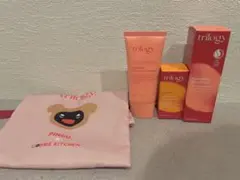 trilogy PINGU Cosme Kitchen トライアルセットのサムネイル